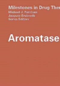 Imagen de portada: Aromatase Inhibitors 1st edition 9783764371999