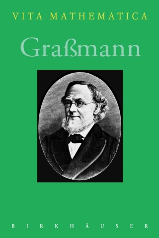 Cover image: Graßmann 9783764372576