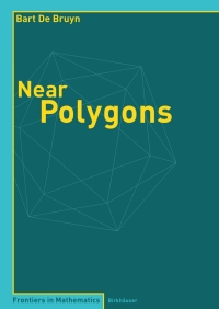 Cover image: Near Polygons 9783764375522