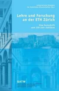 Cover image: Lehre und Forschung an der ETH Zürich 1st edition 9783764375331