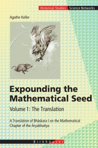 Cover image: Expounding the Mathematical Seed. Vol. 1: The Translation 9783764372910