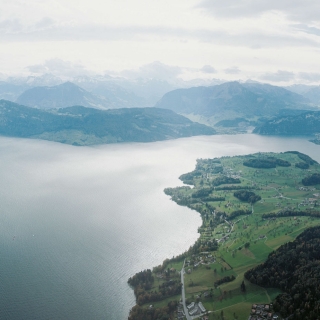 Imagen de portada: Die Schweiz – ein städtebauliches Portrait 1st edition 9783764372828