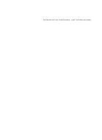 Omslagafbeelding: Entwurfsatlas Forschungs- und Technologiebau 1st edition 9783764321734