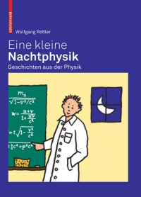 Imagen de portada: Eine kleine Nachtphysik 9783764377434