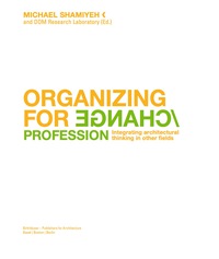 Cover image: Organizing for Change 1st edition 9783764378097
