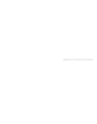Cover image: Valode & Pistre Architects 1st edition 9783764372002