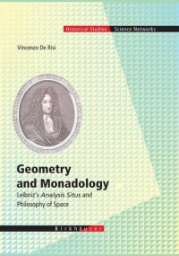Imagen de portada: Geometry and Monadology 9783764379858