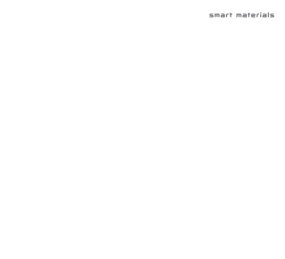 Cover image: Smart Materials in Architecture, Interior Architecture and Design 1st edition 9783764373276