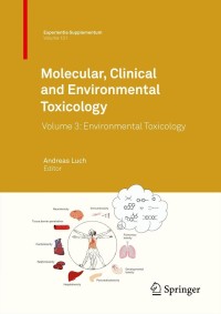 Cover image: Molecular, Clinical and Environmental Toxicology 9783764383398