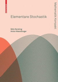 Cover image: Elementare Stochastik 9783764384302
