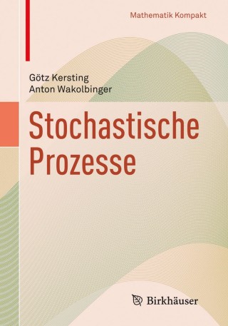 Cover image: Stochastische Prozesse 9783764384326
