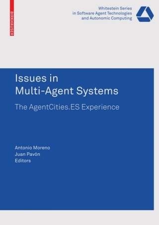 Omslagafbeelding: Issues in Multi-Agent Systems 1st edition 9783764385422