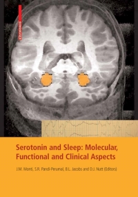 Cover image: Serotonin and Sleep: Molecular, Functional and Clinical Aspects 1st edition 9783764385606