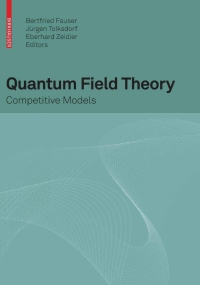 Imagen de portada: Quantum Field Theory 1st edition 9783764387358