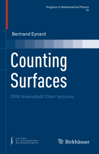 Cover image: Counting Surfaces 9783764387969