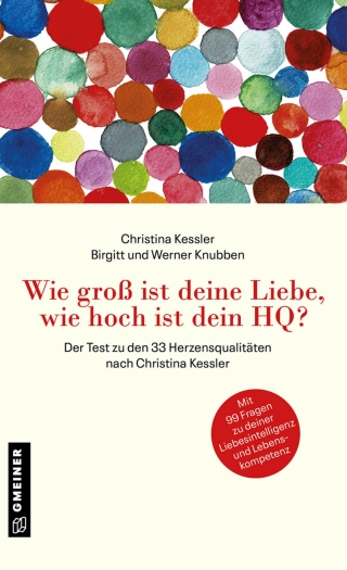 Cover image: Wie groß ist deine Liebe, wie hoch ist dein HQ? 1st edition 9783780150110