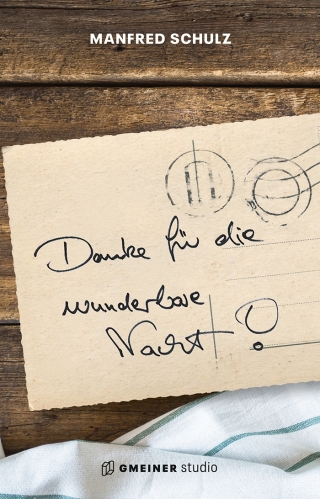 Cover image: Danke für die wunderbare Nacht 1st edition 9783780125118