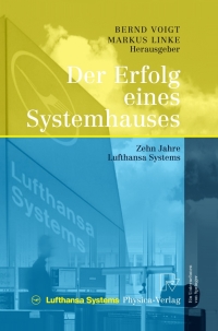 Cover image: Der Erfolg eines Systemhauses 1st edition 9783790816624