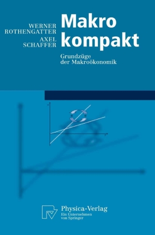 Cover image: Makro kompakt 9783790816730