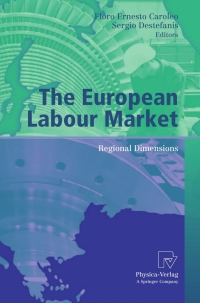 صورة الغلاف: The European Labour Market 1st edition 9783790816792