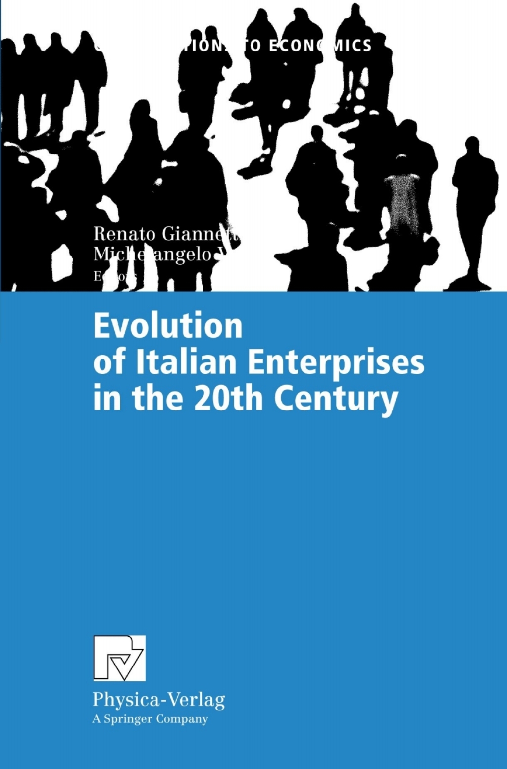 Evolution of Italian Enterprises in the 20th Century 1st Edition