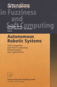 Cover image: Autonomous Robotic Systems 1st edition 9783790815467