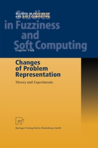 Cover image: Changes of Problem Representation 9783790815238