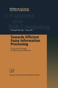 Cover image: Towards Efficient Fuzzy Information Processing 9783790814750