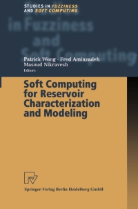 Cover image: Soft Computing for Reservoir Characterization and Modeling 1st edition 9783790814217