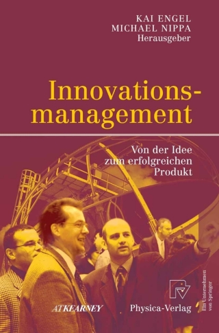 Imagen de portada: Innovationsmanagement 1st edition 9783790818192