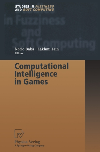 Cover image: Computational Intelligence in Games 1st edition 9783790813487