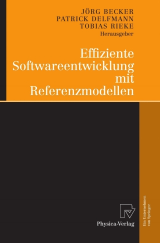 Imagen de portada: Effiziente Softwareentwicklung mit Referenzmodellen 9783790819939