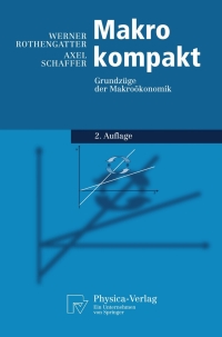 Omslagafbeelding: Makro kompakt 2nd edition 9783790820072