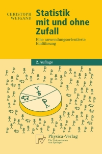 Cover image: Statistik mit und ohne Zufall 2nd edition 9783790823462