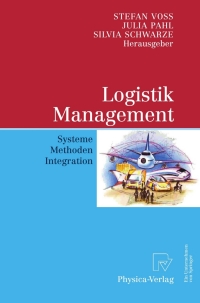 Imagen de portada: Logistik Management 1st edition 9783790823615