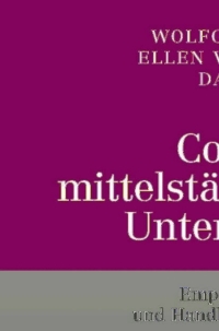 Cover image: Controlling mittelständischer Unternehmen 9783790824278