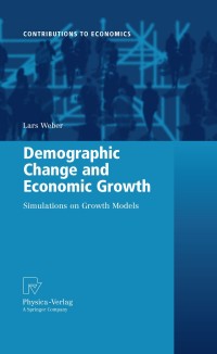 Cover image: Demographic Change and Economic Growth 9783790825893