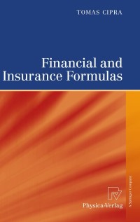 Cover image: Financial and Insurance Formulas 9783790825923