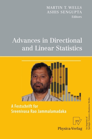 Titelbild: Advances in Directional and Linear Statistics 1st edition 9783790826272