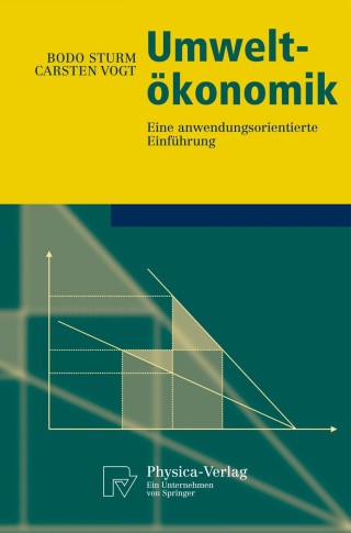 Cover image: Umweltökonomik 9783790826425