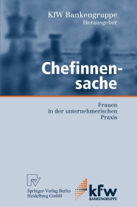 Cover image: Chefinnensache 1st edition 9783790801439