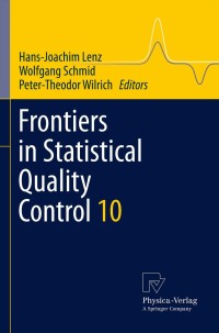 Omslagafbeelding: Frontiers in Statistical Quality Control 10 1st edition 9783790828450