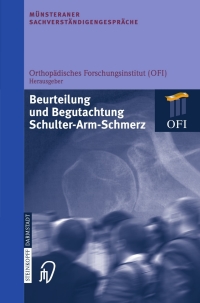 صورة الغلاف: Münsteraner Sachverständigengespräche 1st edition 9783798514676