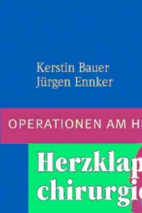 Cover image: Herzklappenchirurgie 2nd edition 9783798514928