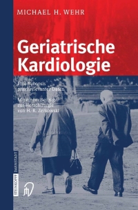 Cover image: Geriatrische Kardiologie 9783798514591