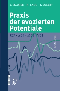 Cover image: Praxis der evozierten Potentiale 2nd edition 9783798515000