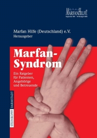 صورة الغلاف: Marfan-Syndrom 1st edition 9783798515659