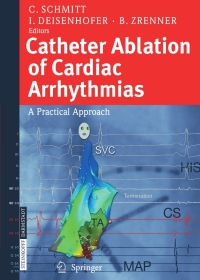 Cover image: Catheter Ablation of Cardiac Arrhythmias 1st edition 9783798515758