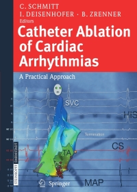 Imagen de portada: Catheter Ablation of Cardiac Arrhythmias 1st edition 9783798515758