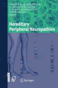 Immagine di copertina: Hereditary Peripheral Neuropathies 1st edition 9783798514539